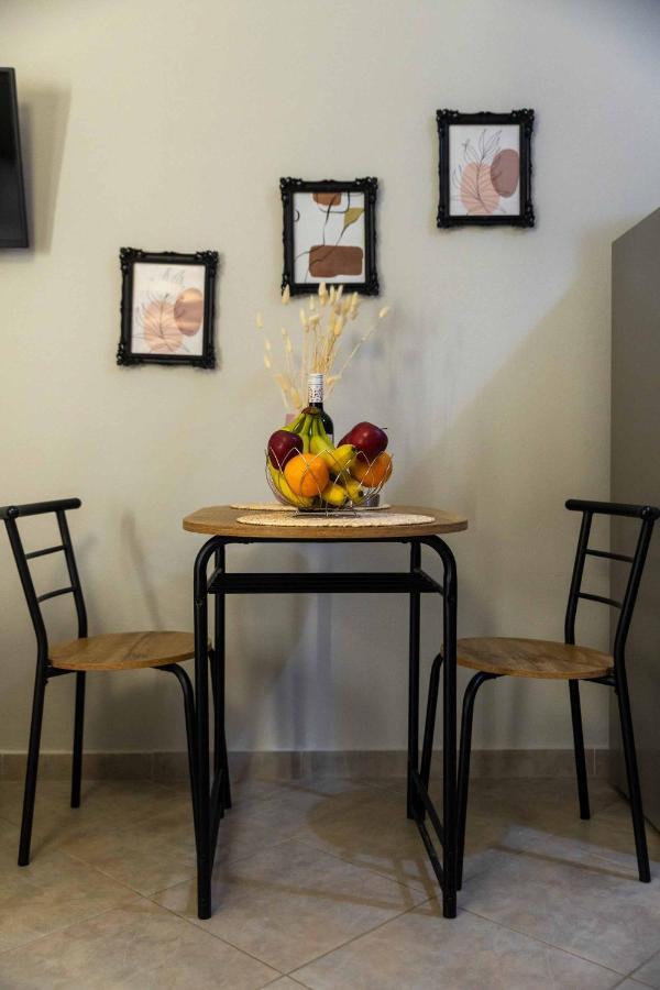 Heart Of The Town Studios Axd 3 Alexandroupoli Bagian luar foto