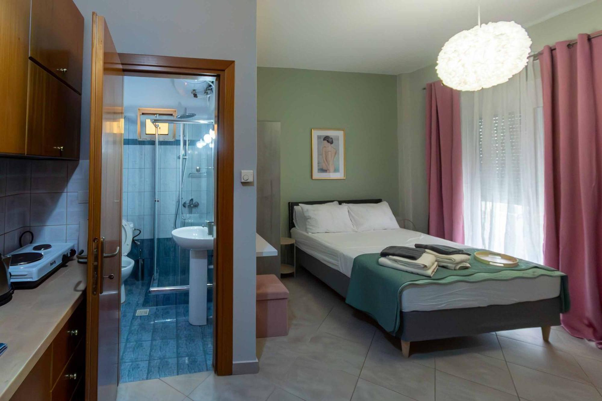 Heart Of The Town Studios Axd 3 Alexandroupoli Bagian luar foto